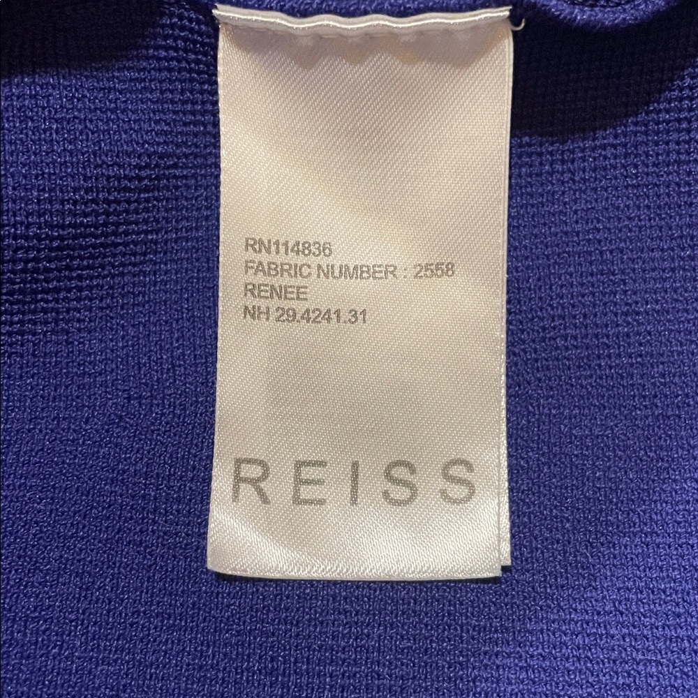 Reiss Renée Dress - Picture 5 of 11